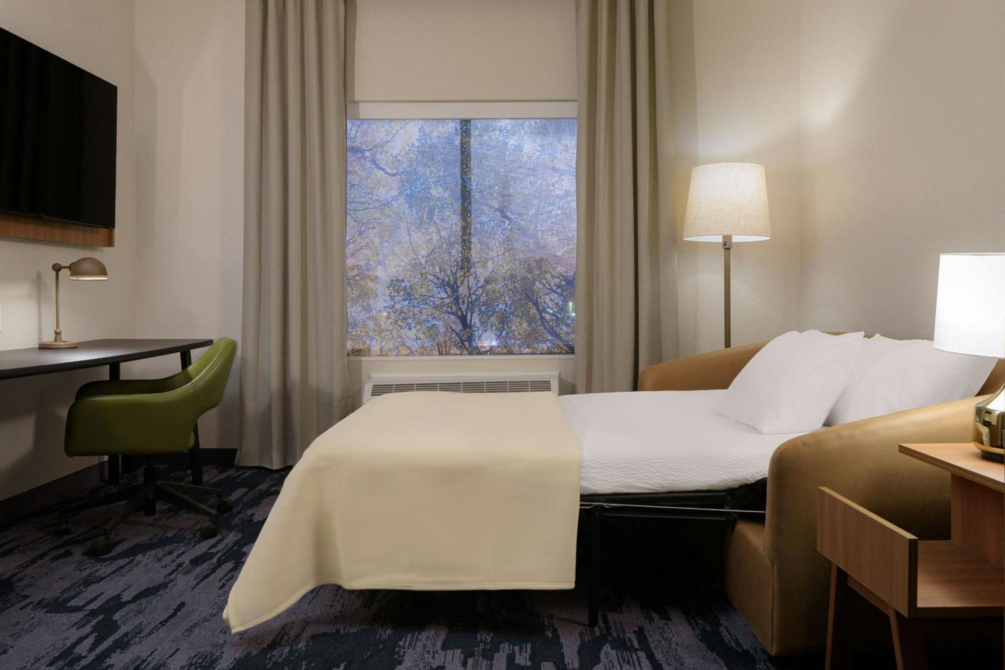 Fairfield By Marriott Inn & Suites Cincinnati Oakley Exterior foto